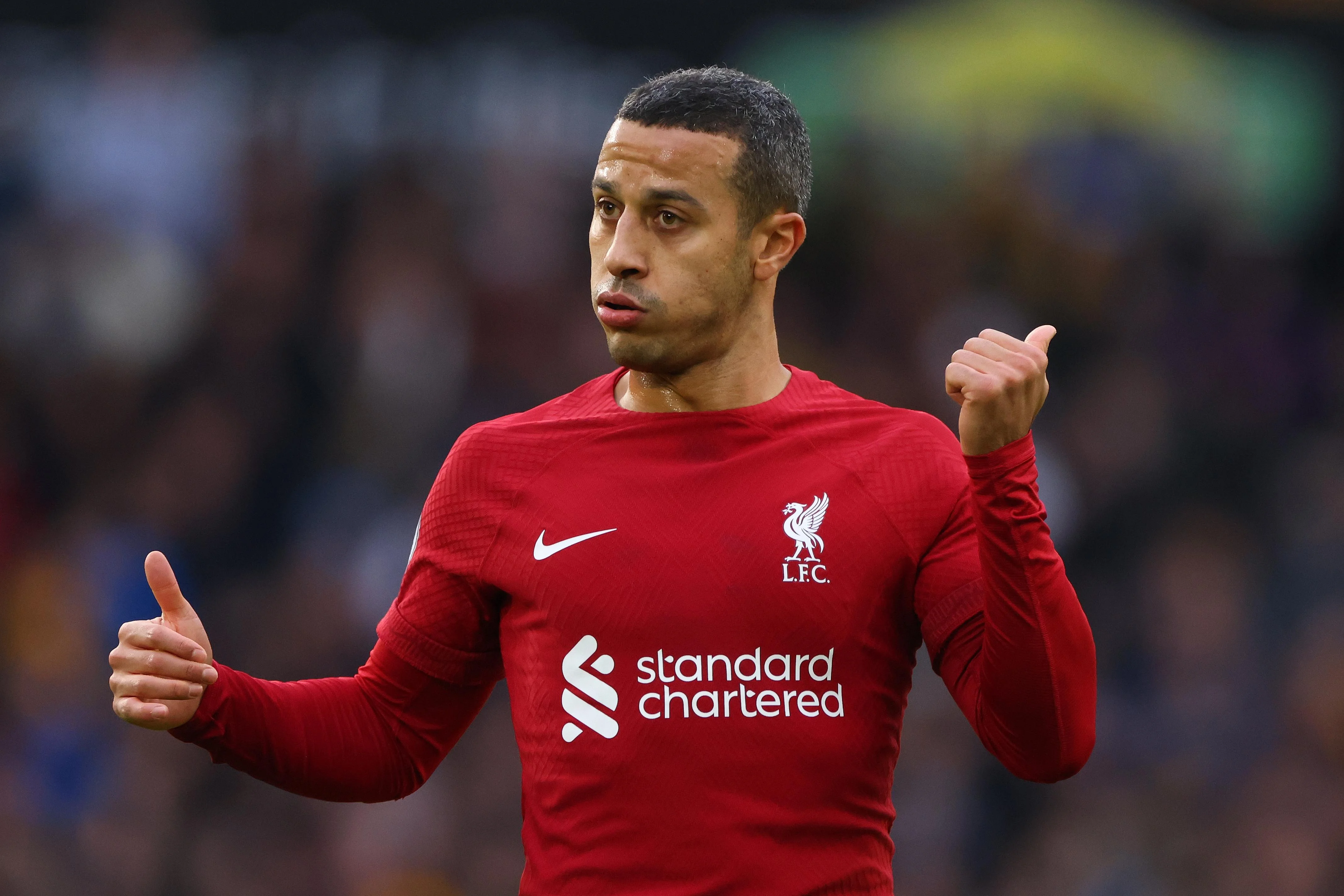 Liverpool exploring options to offload high-wage player as contract renewal unlikely